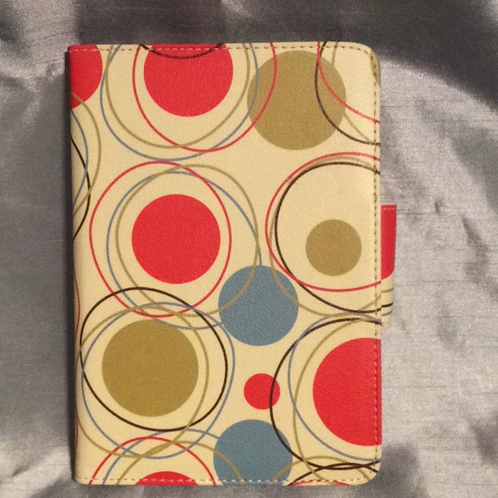 iPad Mini Tablet cover, Full body protection, Dual position stand, slip free,NWT